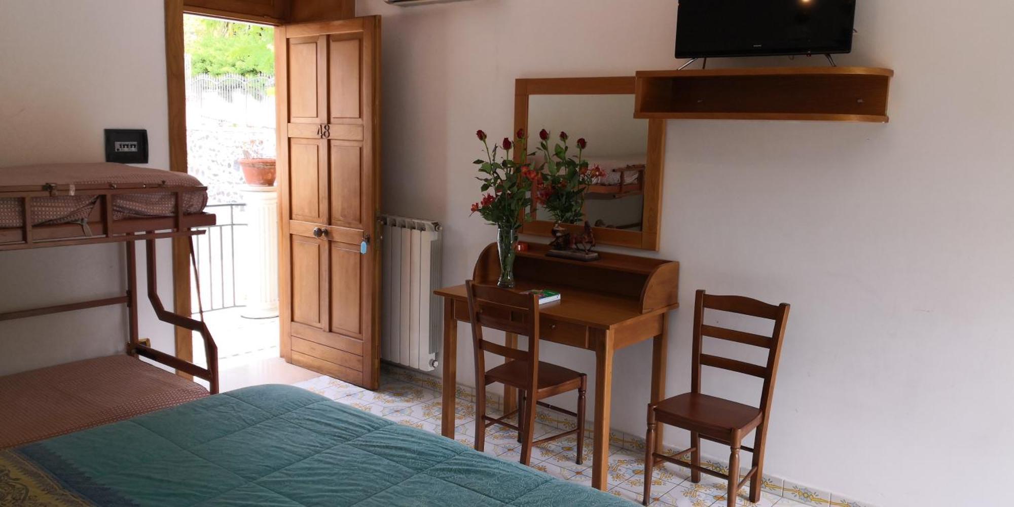 Villaggio "Camping Pompei" Bungalow Экстерьер фото