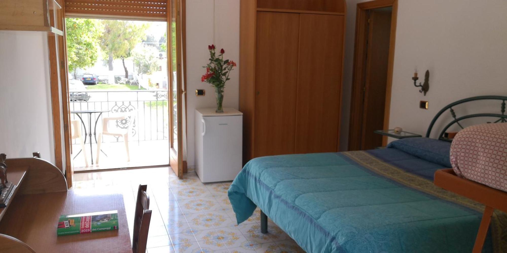 Villaggio "Camping Pompei" Bungalow Экстерьер фото